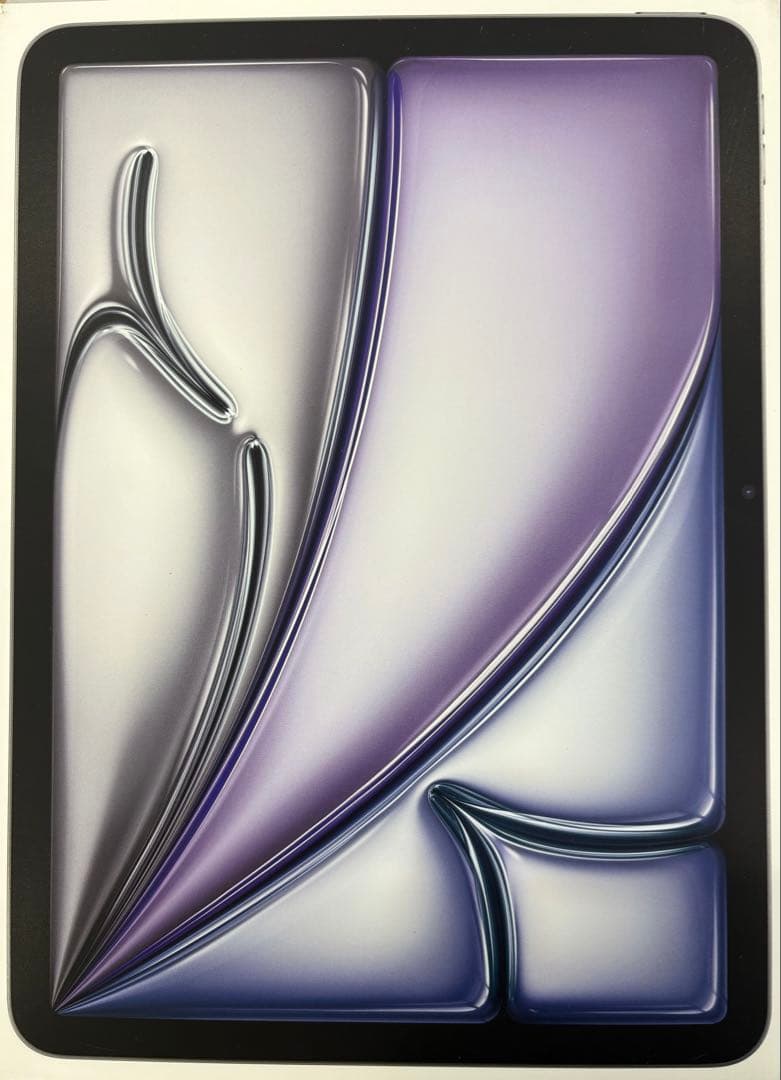 最新 iPad Air 11(M3) 512GB スペースグレイ【新品未開封】