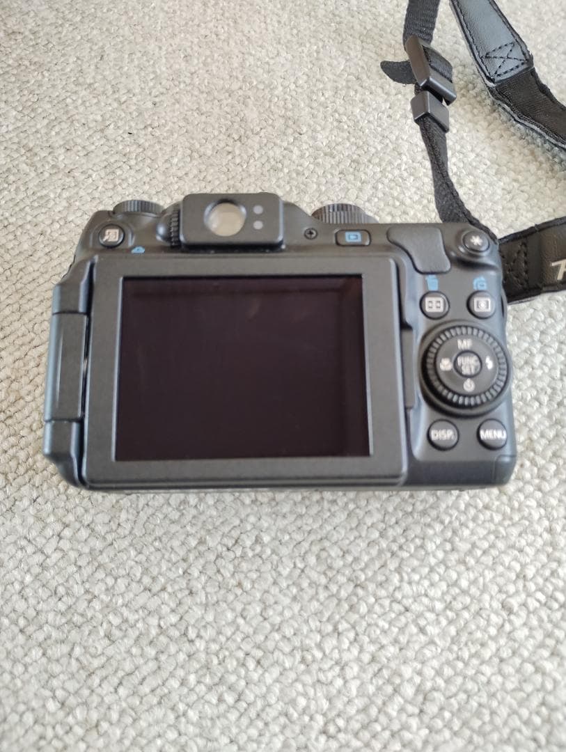 【箱付フルセット＆オマケ付き】Canon PowerShot G12