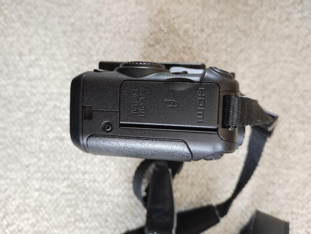 【箱付フルセット＆オマケ付き】Canon PowerShot G12