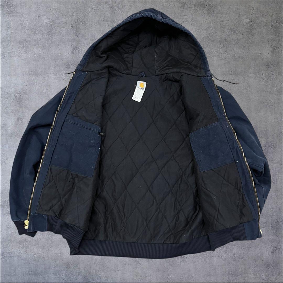 【c3】Carhartt J140 DNY ダックアクティブジャケット 希少
