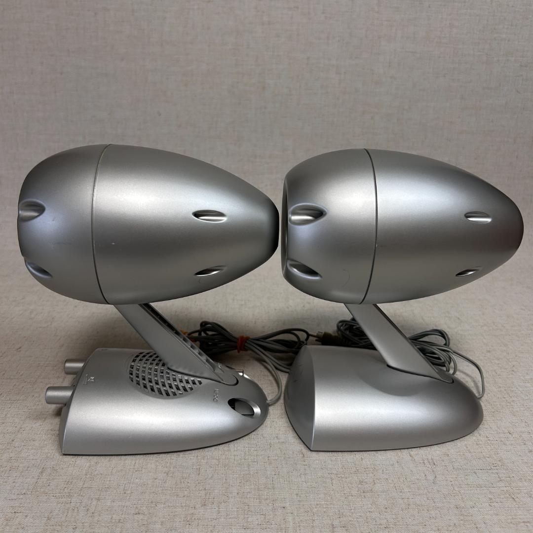 TIMEDOMAIN mini アンプ内蔵タイムドメインスピーカー