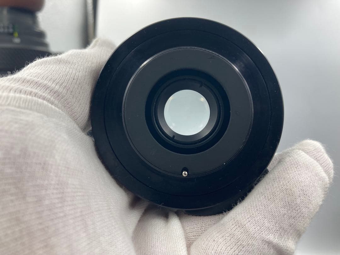 作例付き　PETRI 28mm F2.8 M42 管mpr