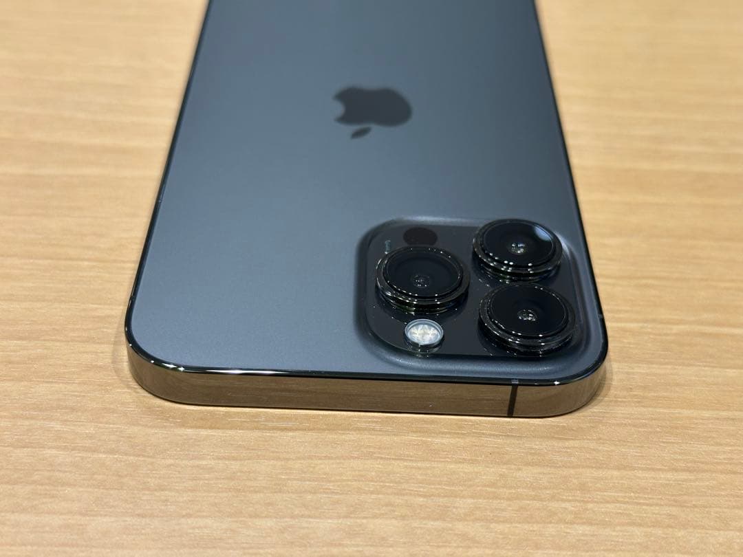 Apple iPhone 13 Pro Maxグラファイト 本体