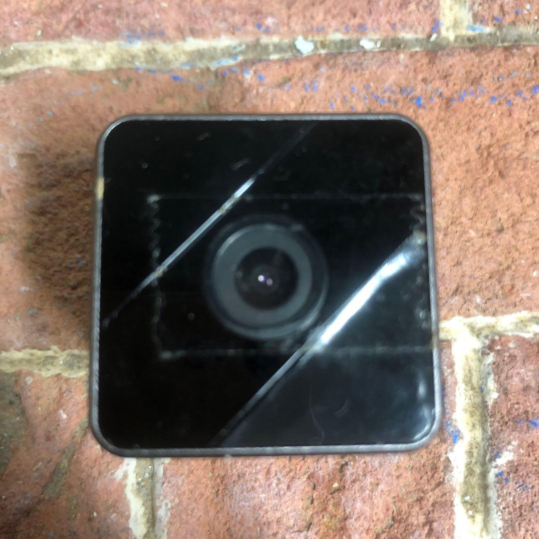 サンワサプライ　超小型セキュリティカメラ　防犯カメラ