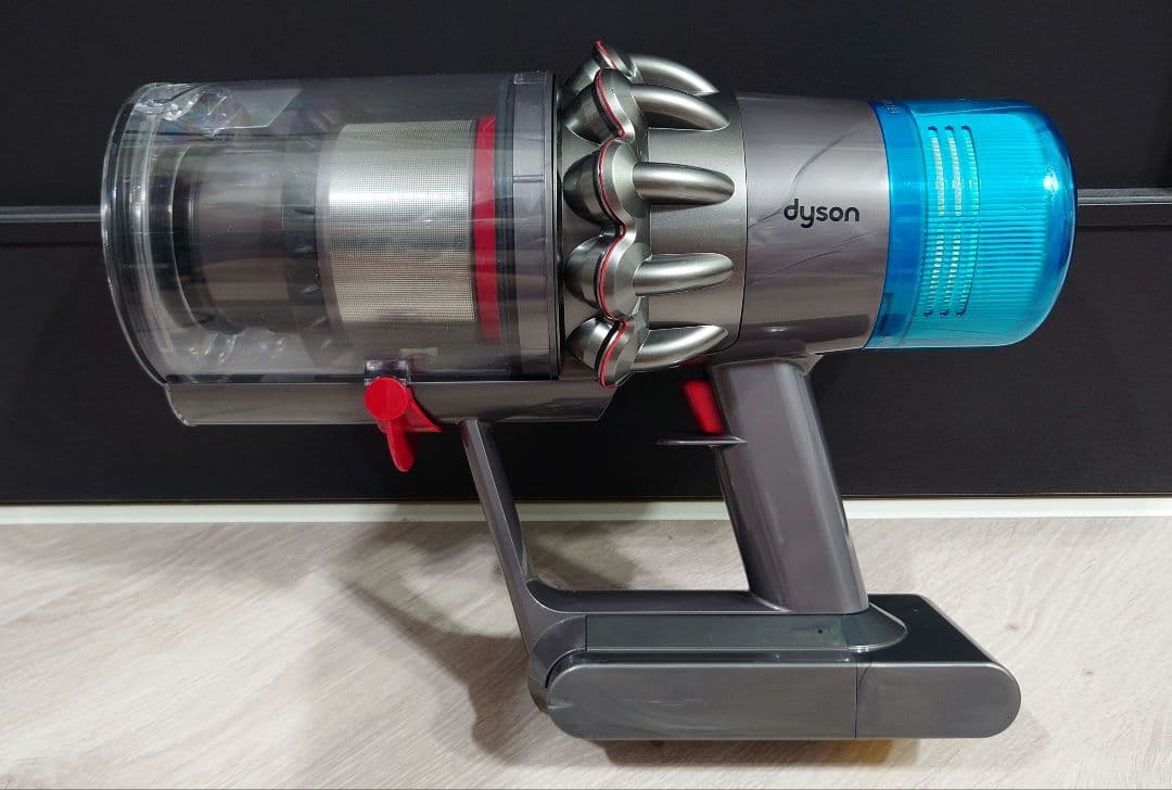 ①ダイソン dyson V11 SV14 本体のみ エコモード72分
