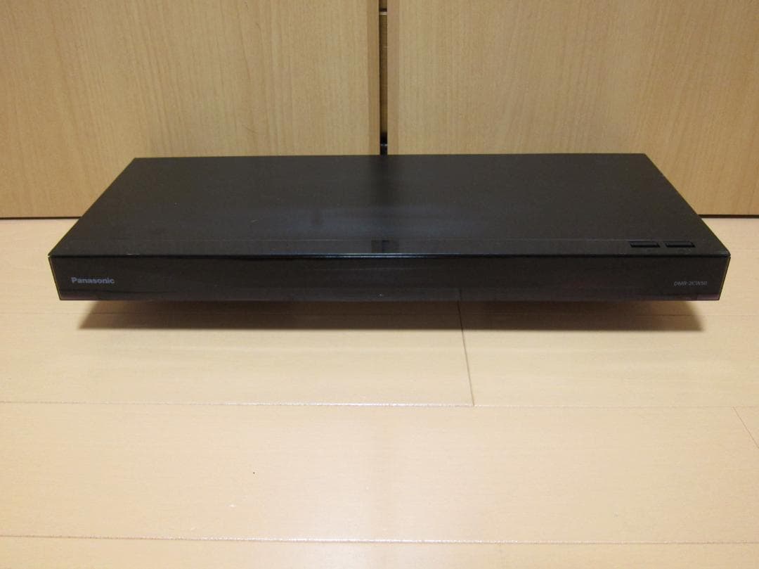kazamatsuri。Panasonic DMR-2CW50