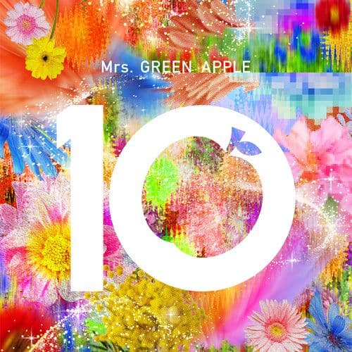 Mrs. GREEN APPLE 10 コンプリートボックス