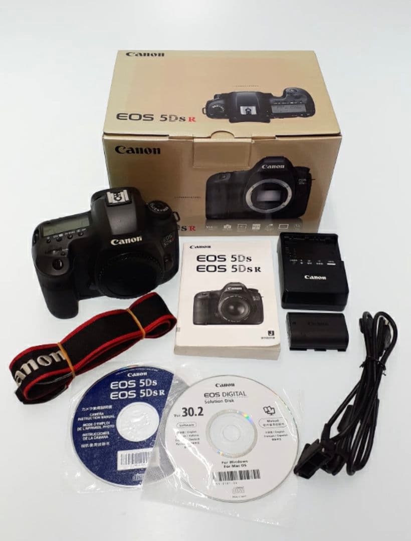 Canon EOS 5Ds R デジタル一眼レフ