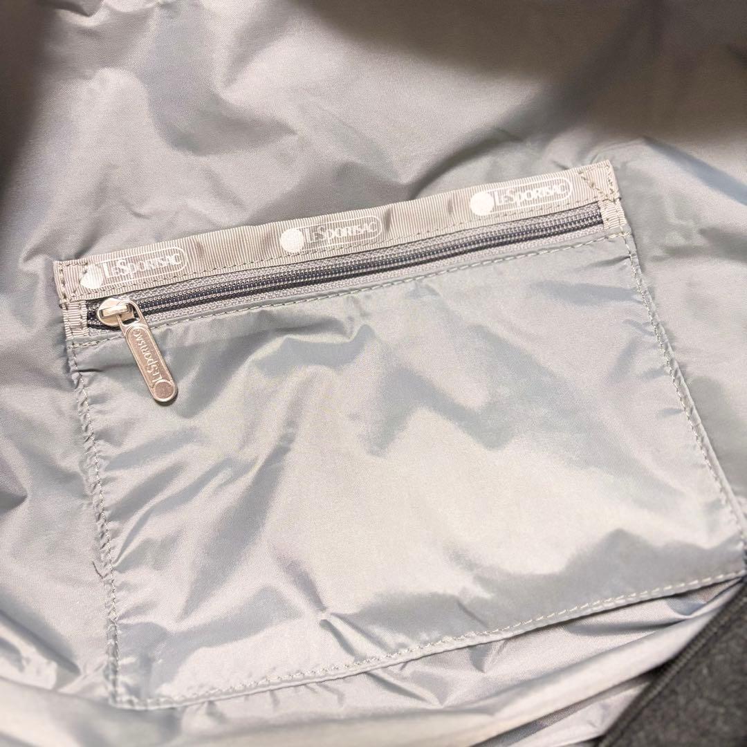 レスポートサック ボストンバック ブラック キャリーオンバッグ