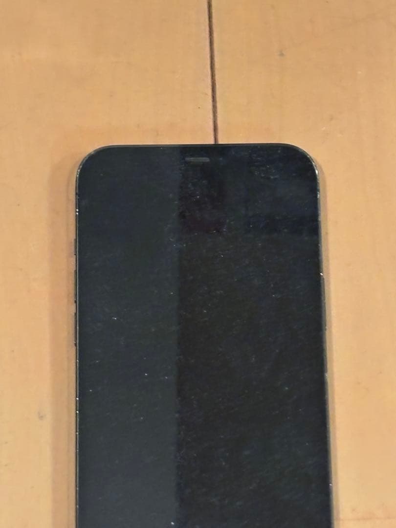 Apple iPhone 12 Pro グラファイト