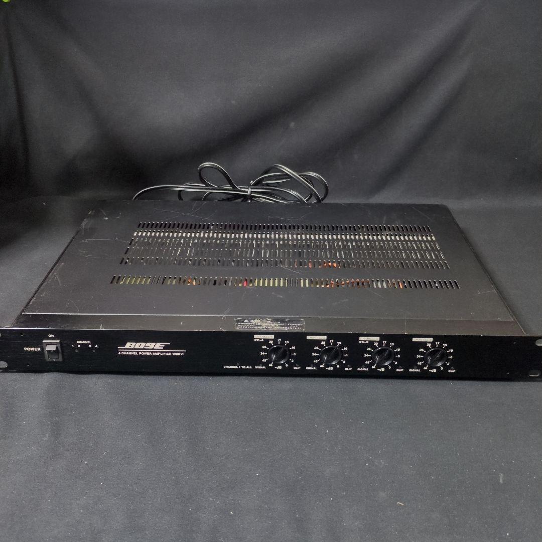 アンプ BOSE 1200VI