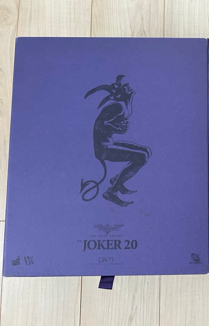 ホットトイズ DX11 ジョーカー2.0 正規品 専用