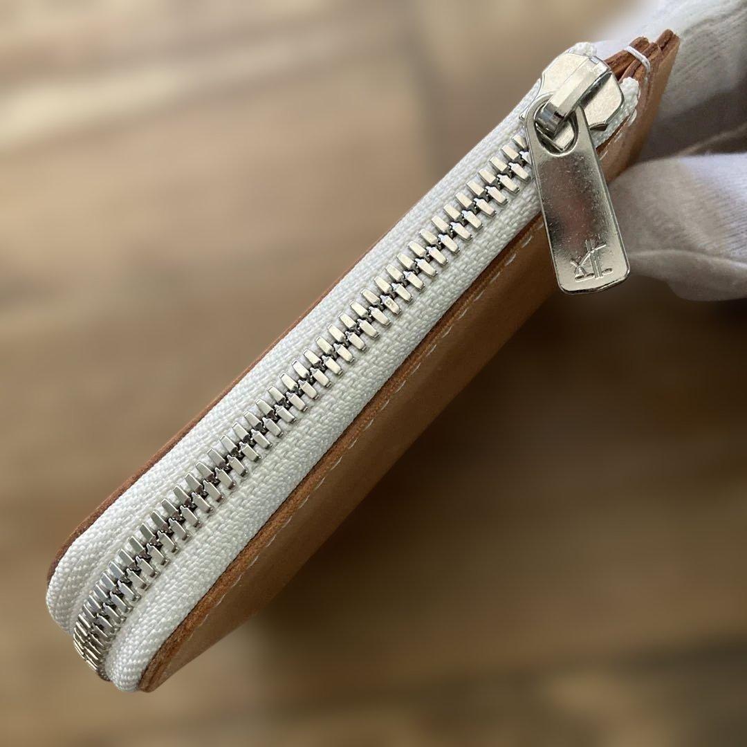 Hender Scheme エンダースキーマ レザー コンパクト財布 ウォレット