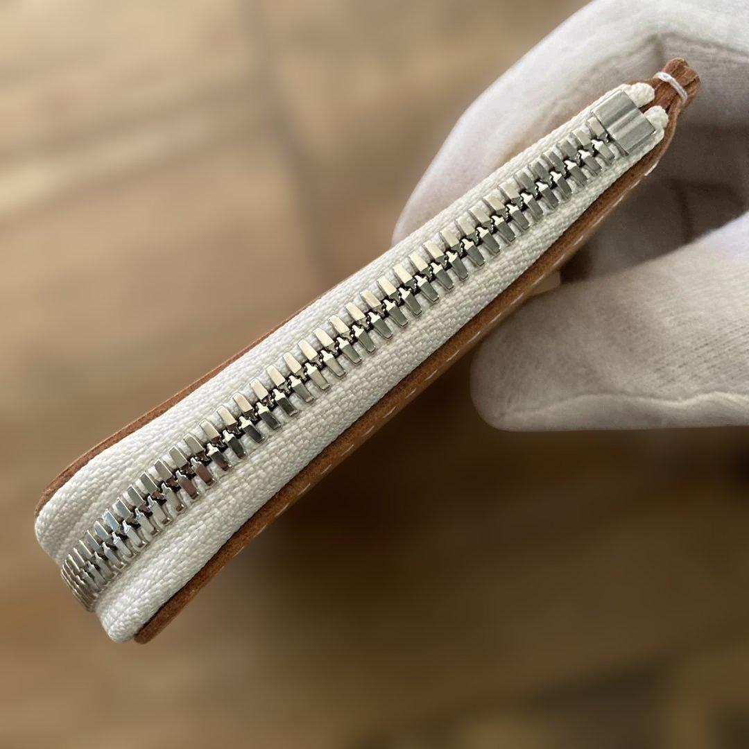 Hender Scheme エンダースキーマ レザー コンパクト財布 ウォレット