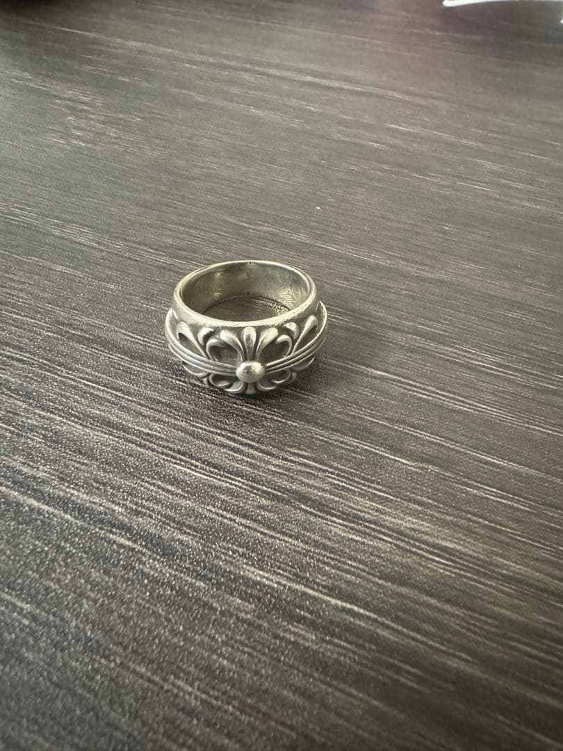 フローラルクロスリング 19号