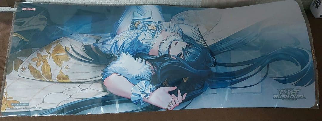 遊戯王RD 夢中 プレイマット