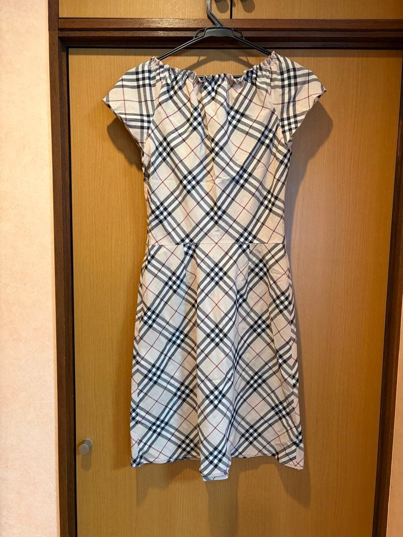 Burberry Blue label バーバリー ブルーレーベル ワンピース