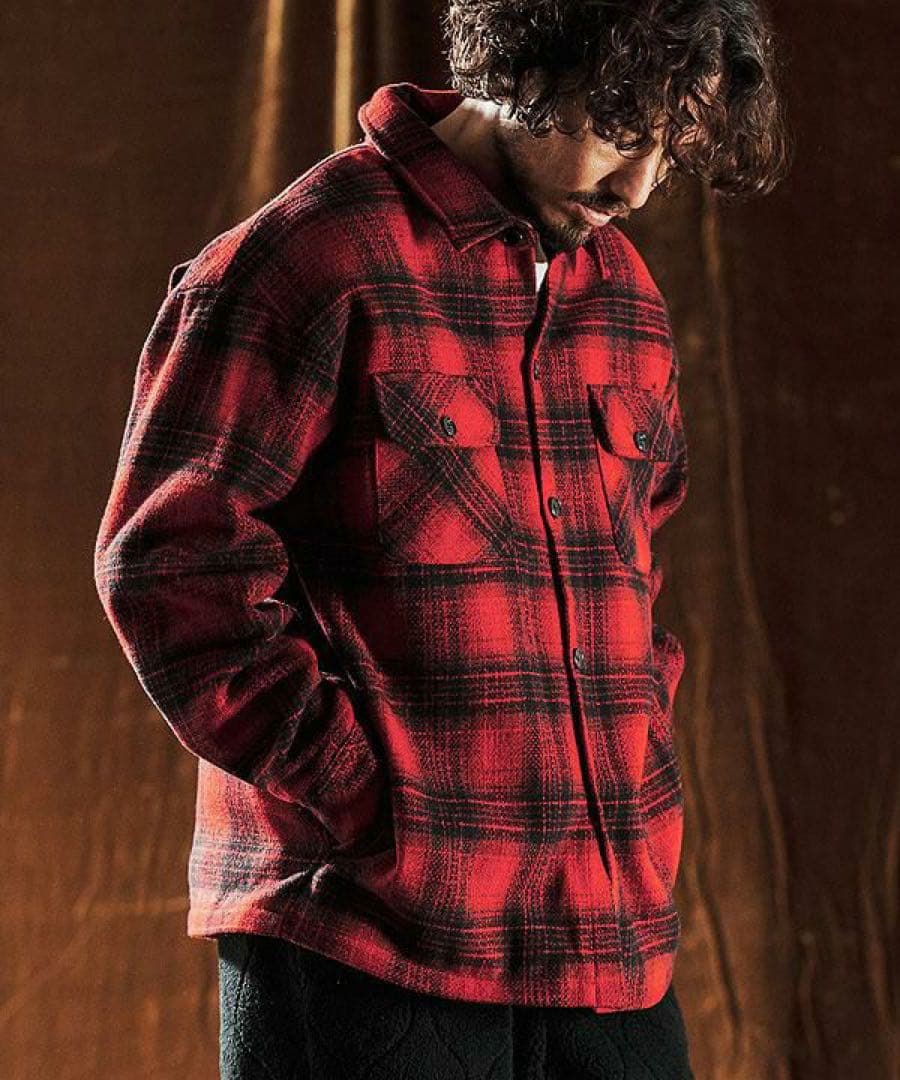 ANGENEHM ジャケット