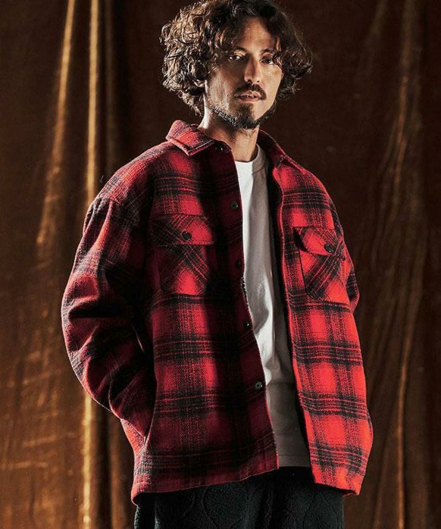 ANGENEHM ジャケット