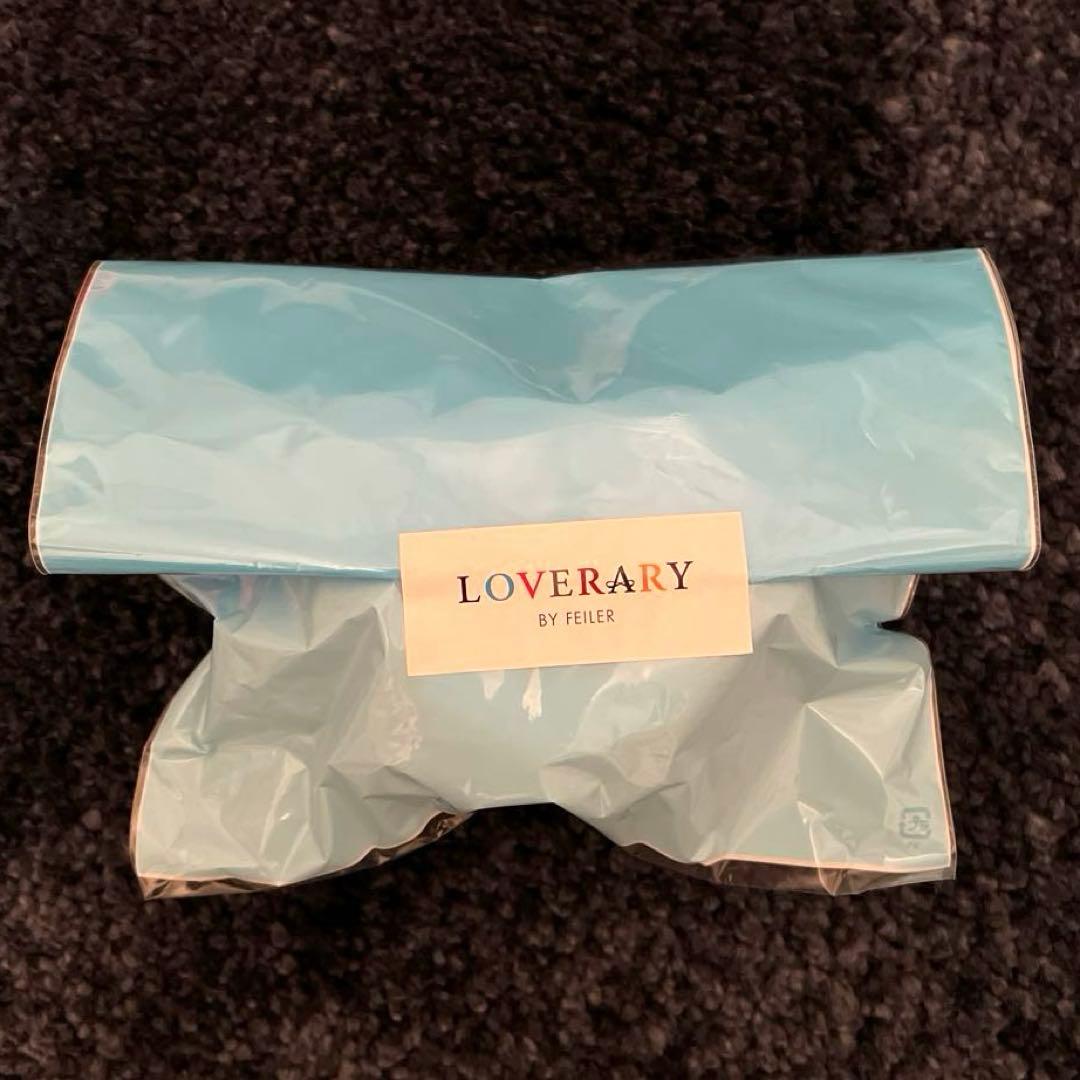 FEILER フェイラー オースシ のり巻きポーチ レア 新品未使用品！