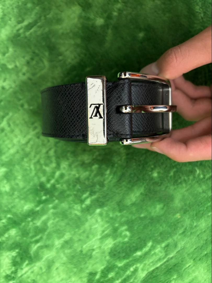 LOUIS VUITTON サンチュール・ポンヌフ ベルト