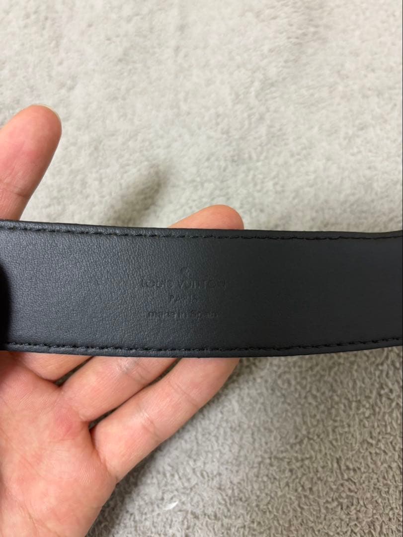 LOUIS VUITTON サンチュール・ポンヌフ ベルト