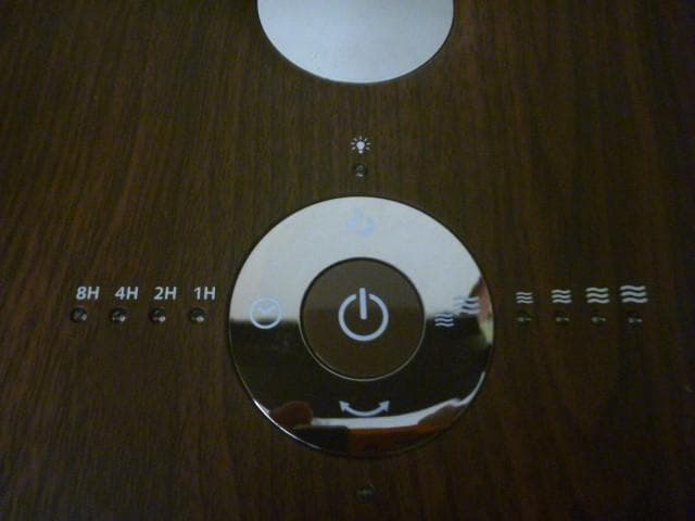 zuu。ドウシシャ☆折りたたみ扇風機◎新品＆木目調の希少品!!!