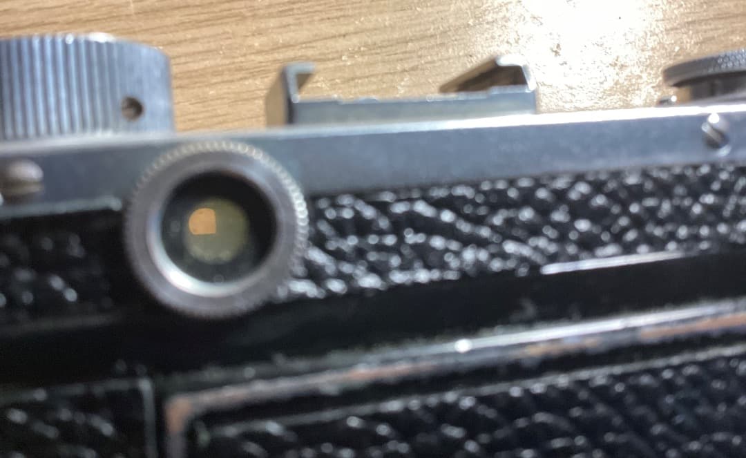 ニコンS ジャンク