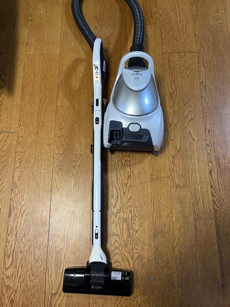 t*i様 MITSUBISHI ELECTRIC BeK TC-FM1J 掃除機