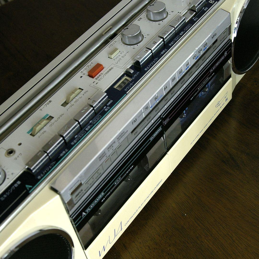 ☆ SANYO WU4 ☆ ホワイト レア