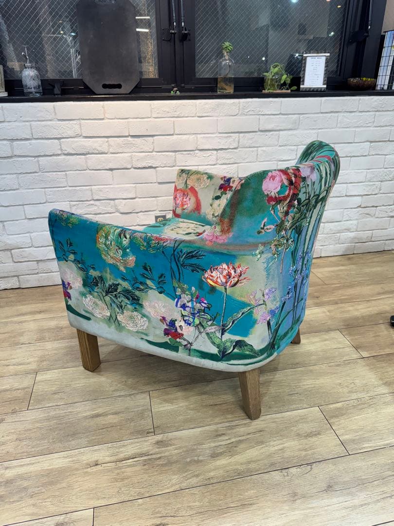 アスプロンド　ハロ　1人掛けソファ