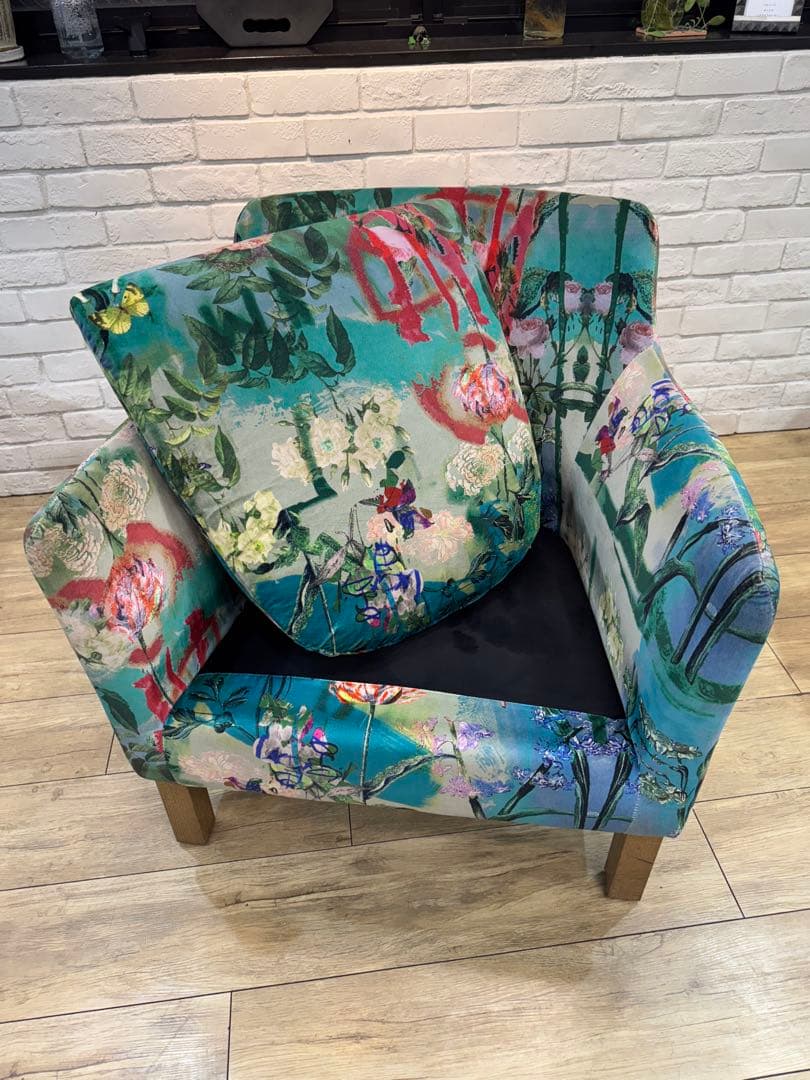 アスプロンド　ハロ　1人掛けソファ