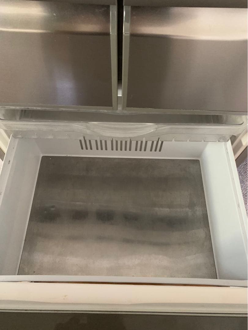 冷蔵庫・冷凍庫 HITACHI R-SF42VM(SR)