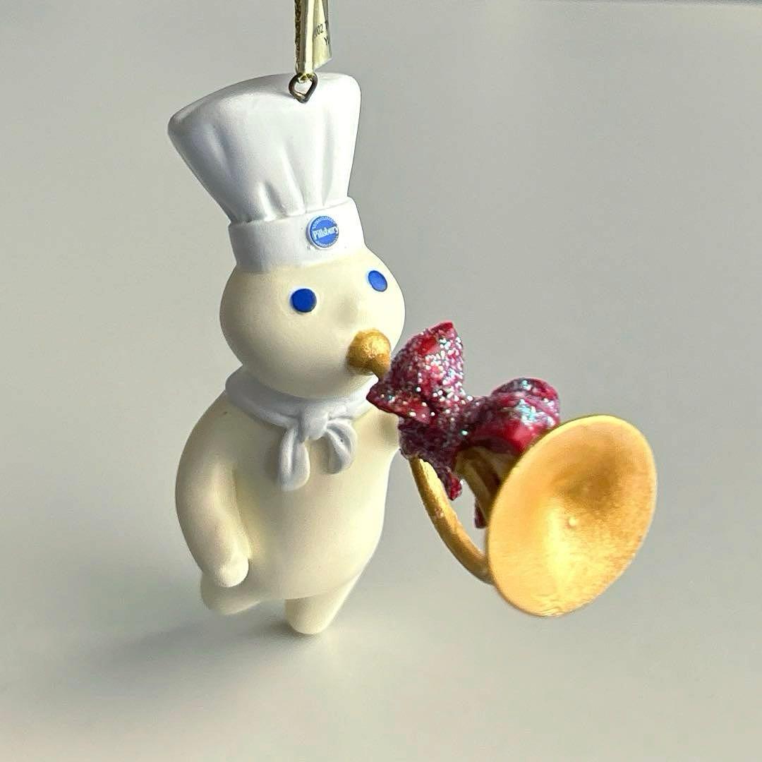 ha　pillsbury doughboy オーナメント　3点