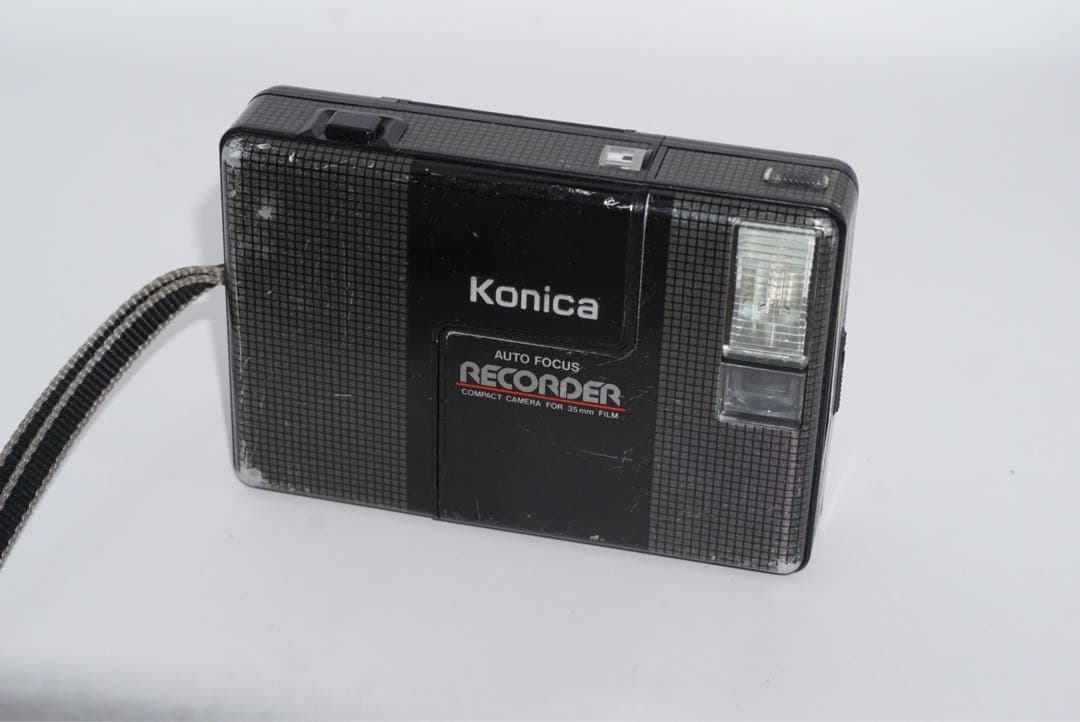 konica RECORDER コニカ　レコーダー