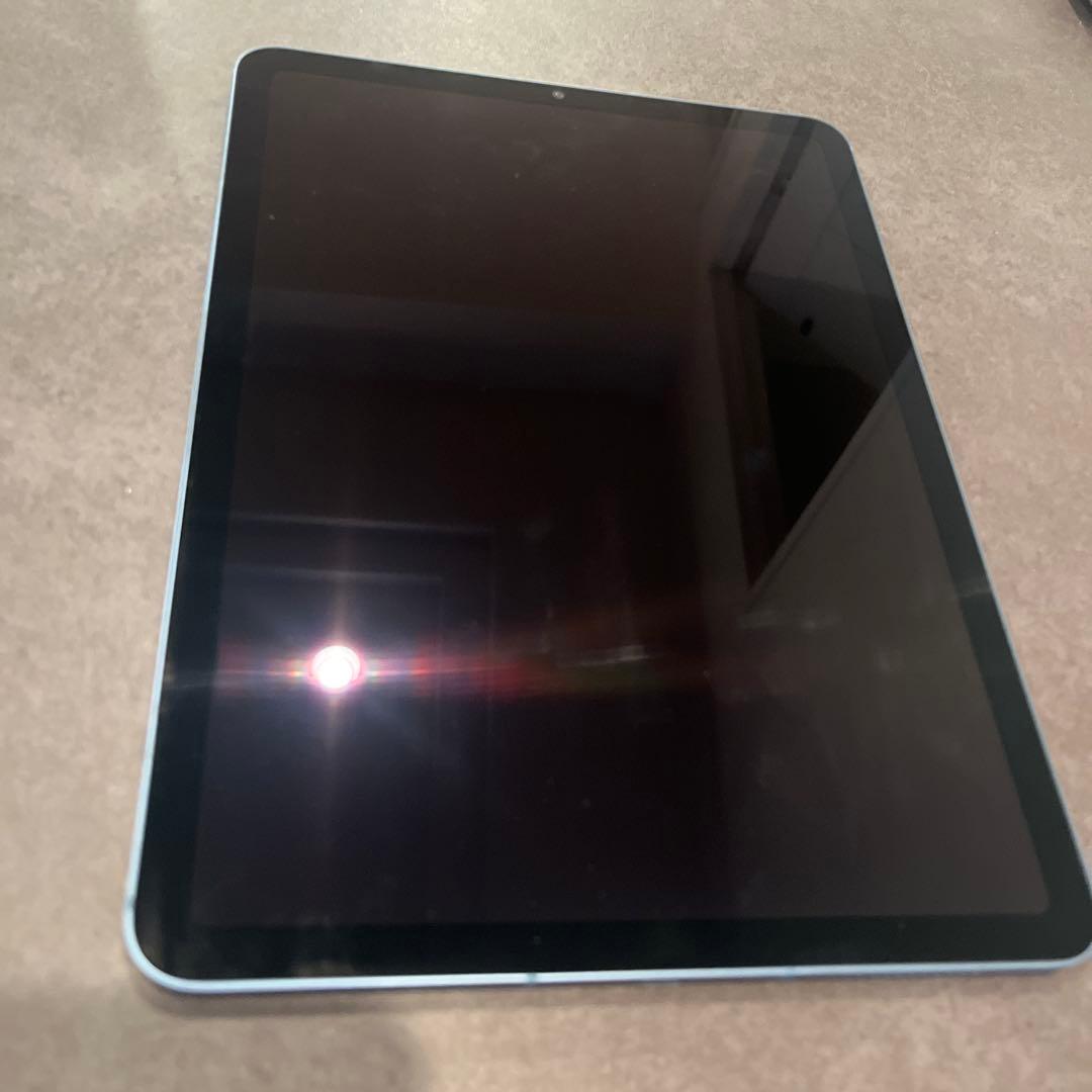 iPad Air 第5世代 256GB Wi-Fi ブルー ジャンク品