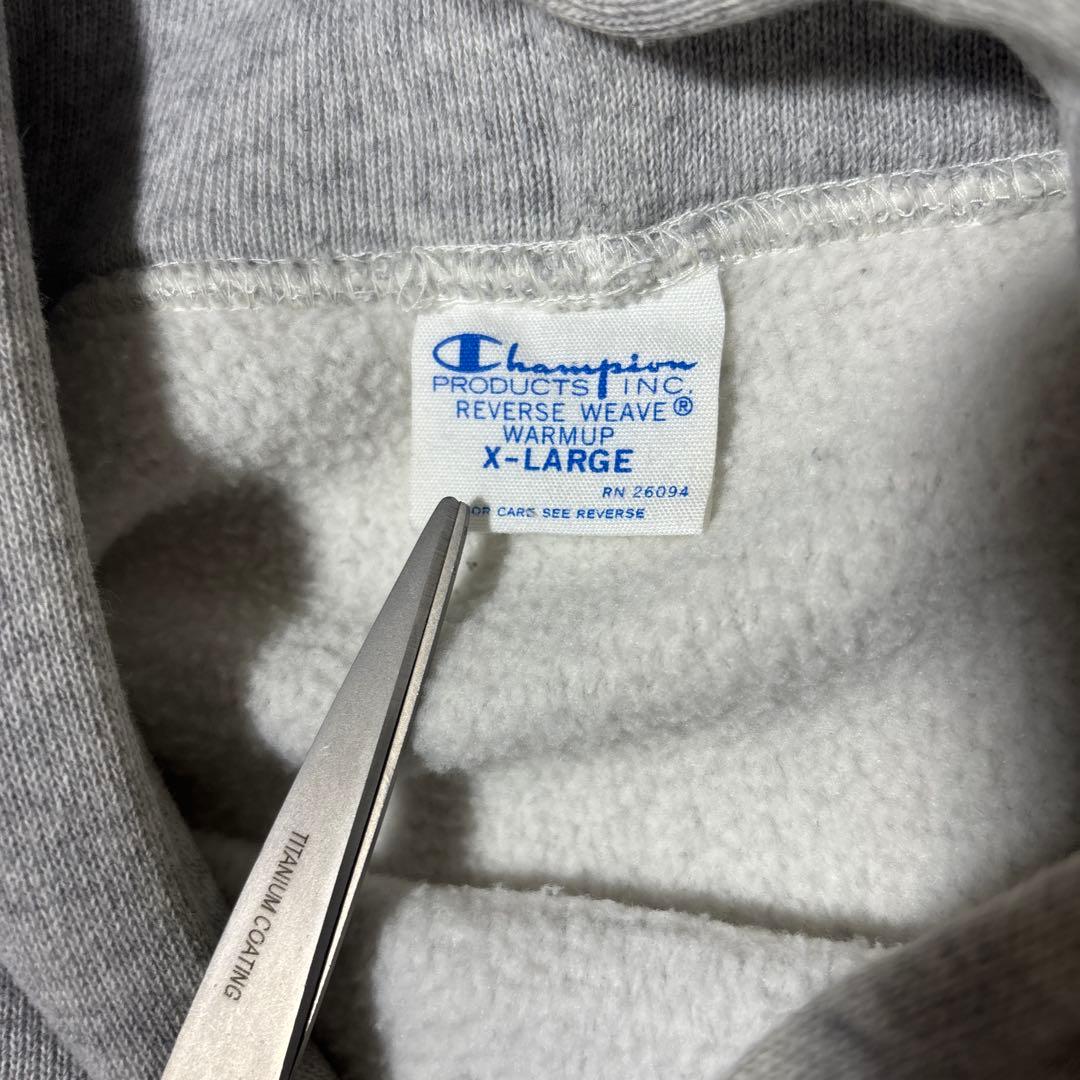 Champion リバースウィーブ usafa ミリタリー パーカー リフレクタ