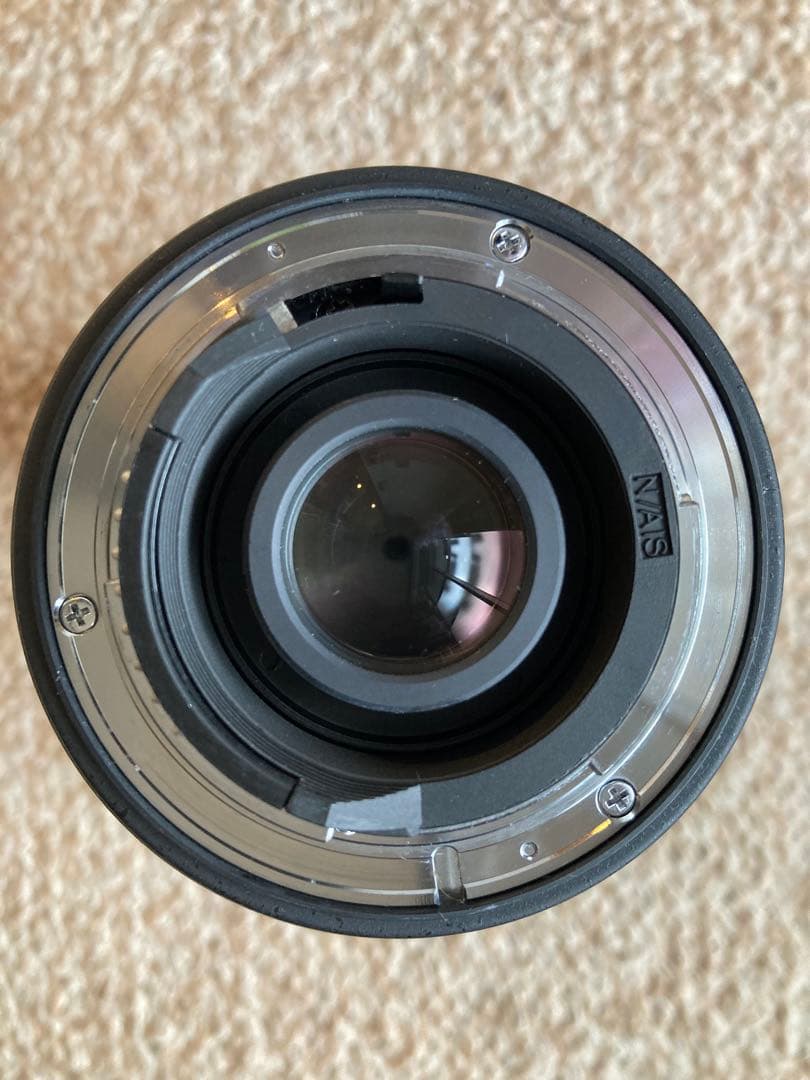 Tokina 12-24mm F4 (IF) DXⅡ Ｆマウント