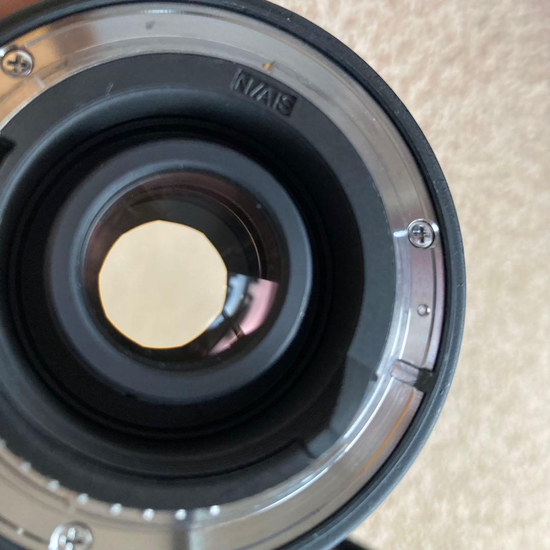 Tokina 12-24mm F4 (IF) DXⅡ Ｆマウント