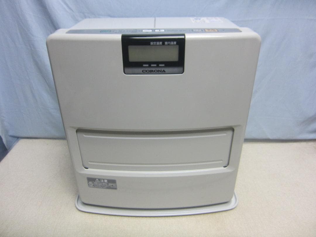 【S9697】整備済 石油ファンヒーター コロナ FH-EX3613BY