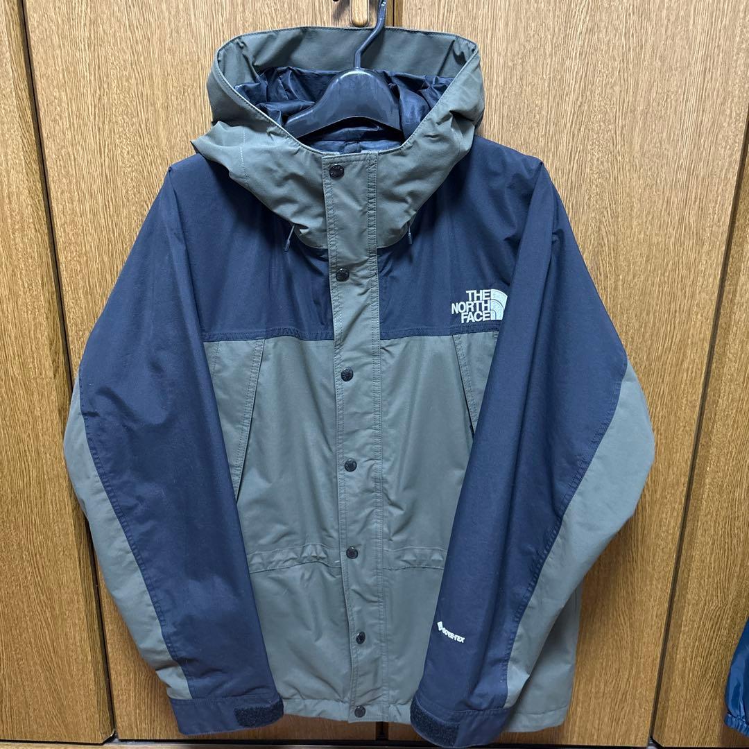 THE NORTH FACE マウンテンライトジャケットL