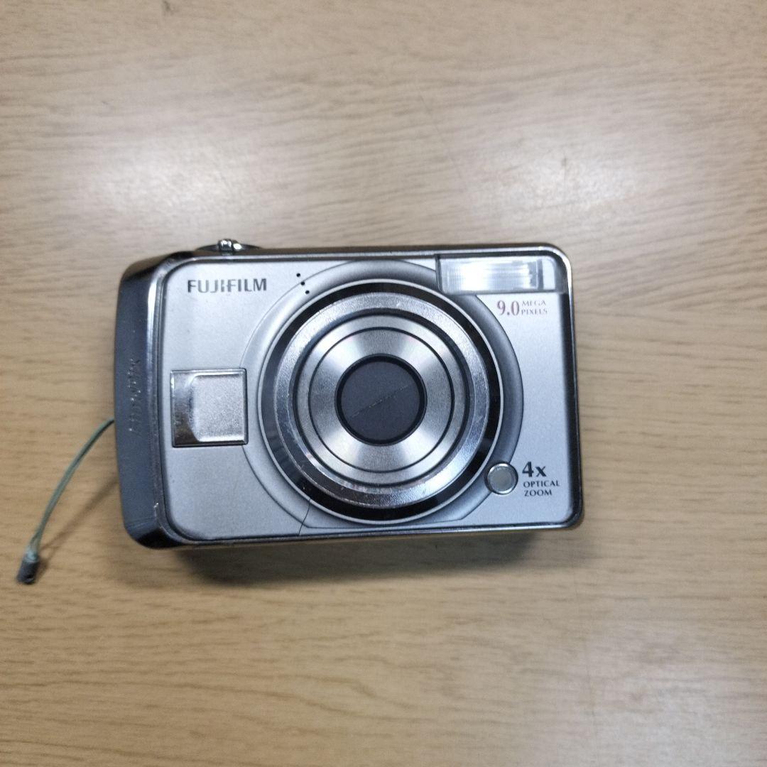 Fujifilm FinePix A900 9.0メガピクセル