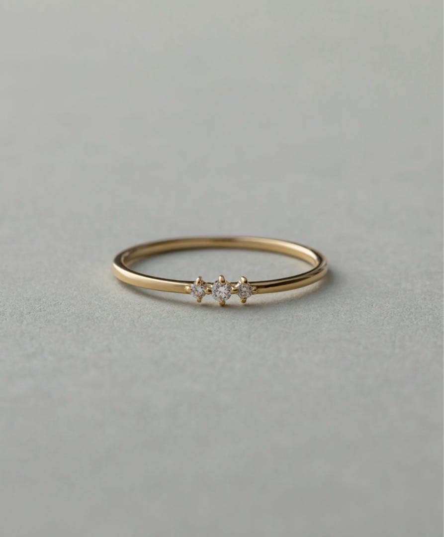 ＊*＊様 ete ダイヤモンド パール リングセット