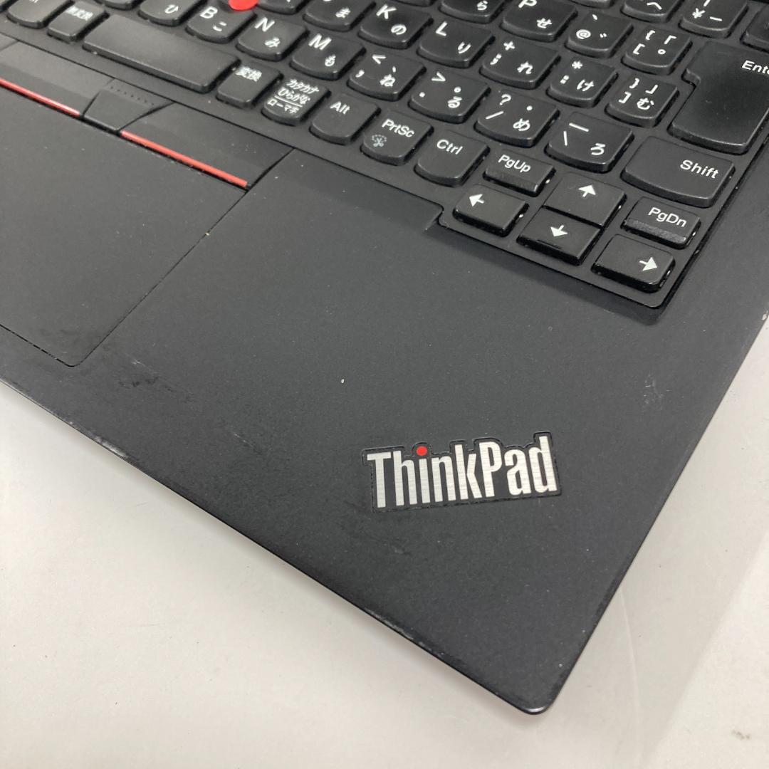 Lenovo ノートPC X280【SSD無ジャンク品】51250207G01S