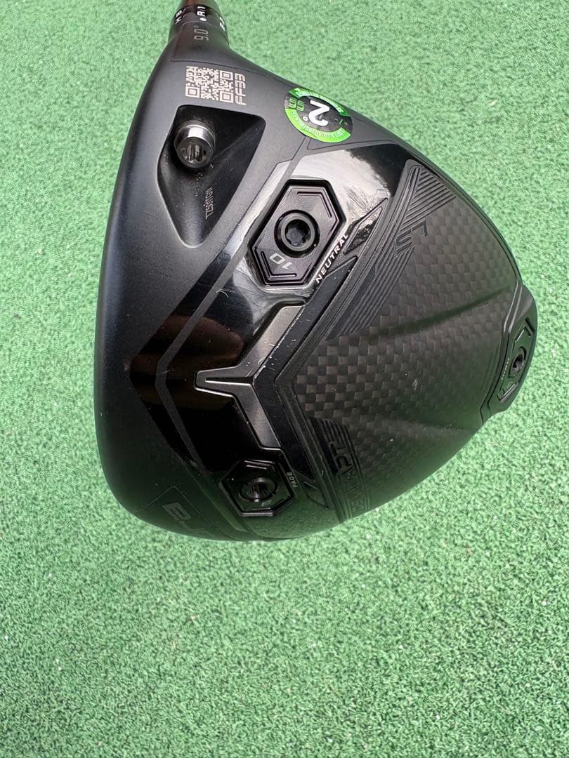 DS-ADAPT LS 9° ヘッドのみ