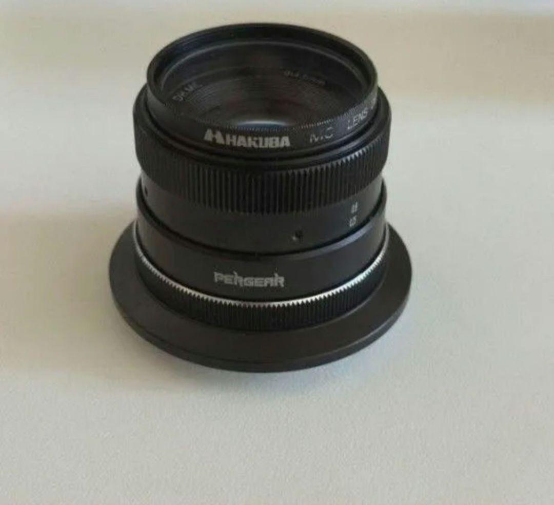 PERGEAR 35mm F1.2 MF単焦点レンズ Zマウント 希少 ニコンZ