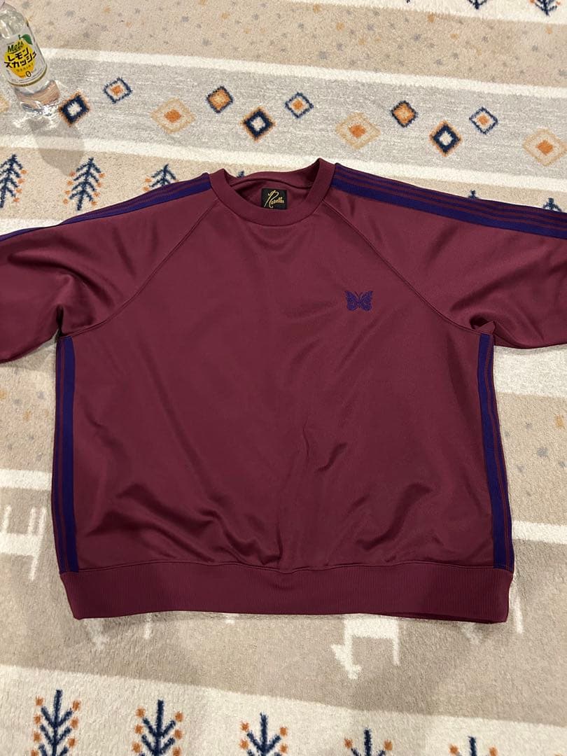 Needles トレーナー M