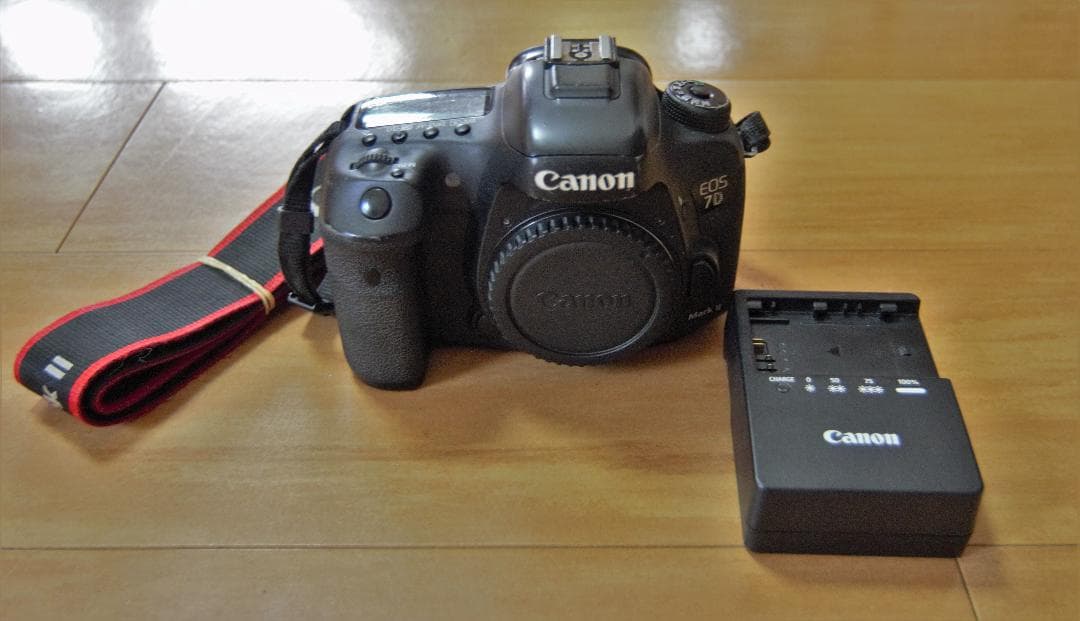 デジタルカメラ Canon EOS 7d mark2