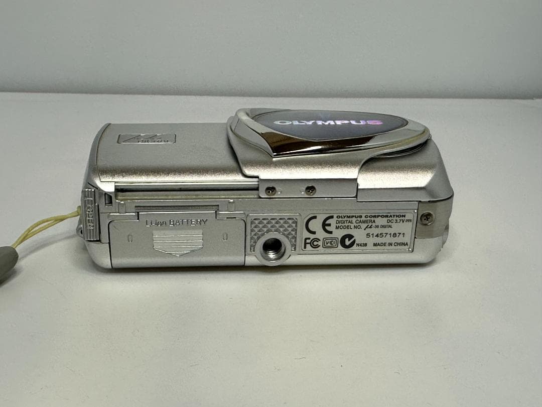 オリンパス OLYMPUS μ-30 DIGITAL