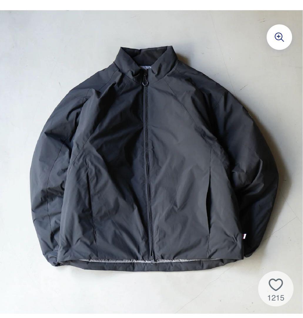 PRIMALOFT ウォームジャケット B5042 Mサイズ 値下げ不可